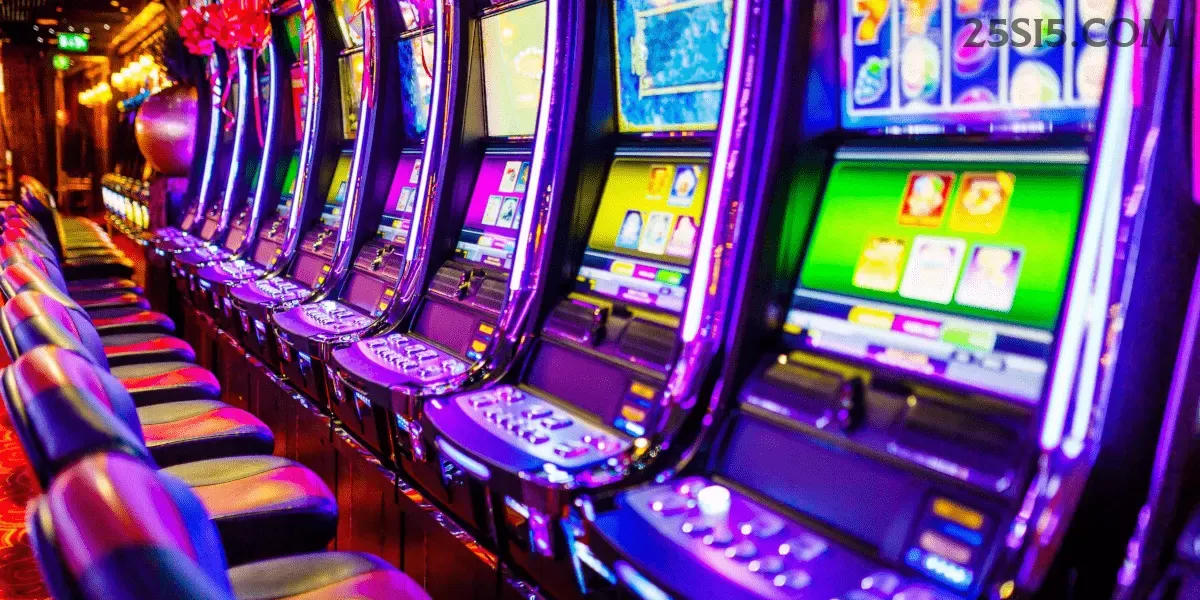 Slots Online 25s